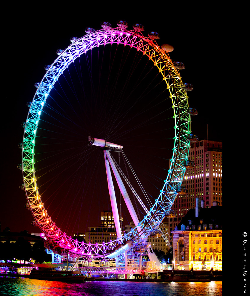 London Eye