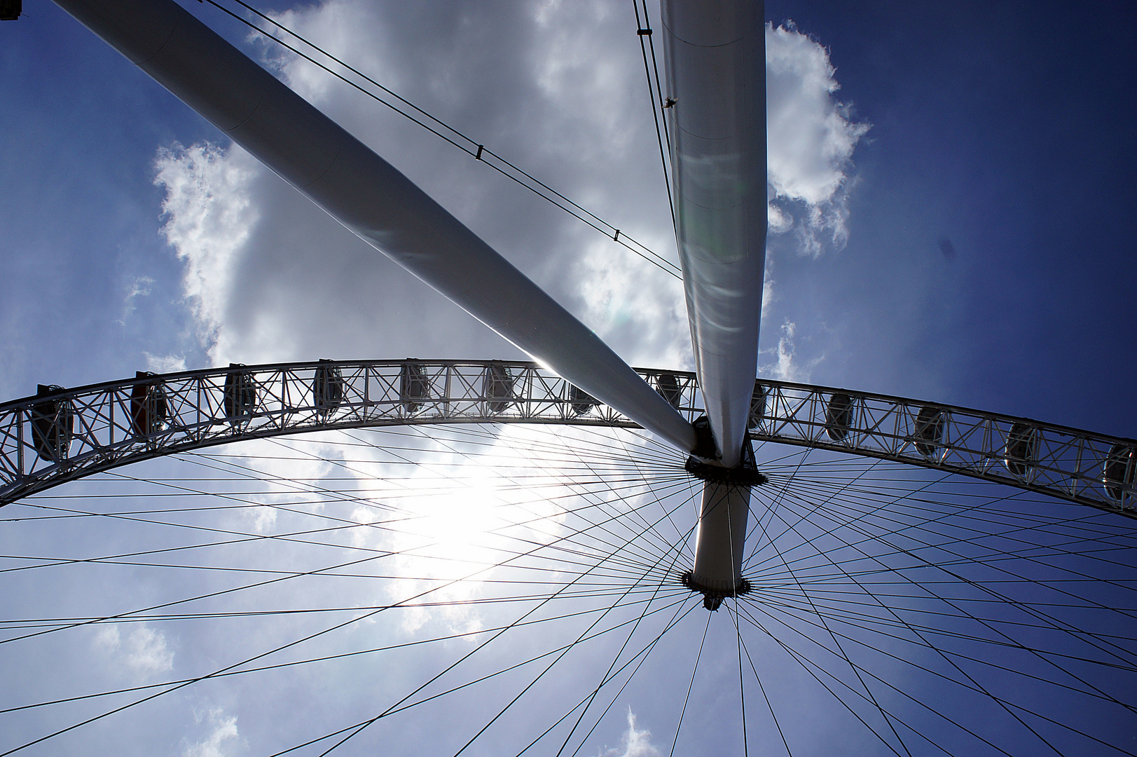 LONDON- EYE