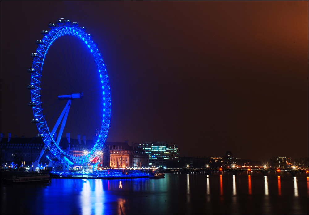 London Eye