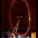 ---London eye---