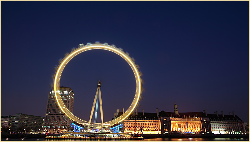 ...London eye...