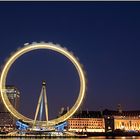 ...London eye...