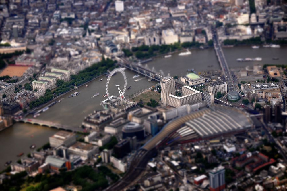 London Eye