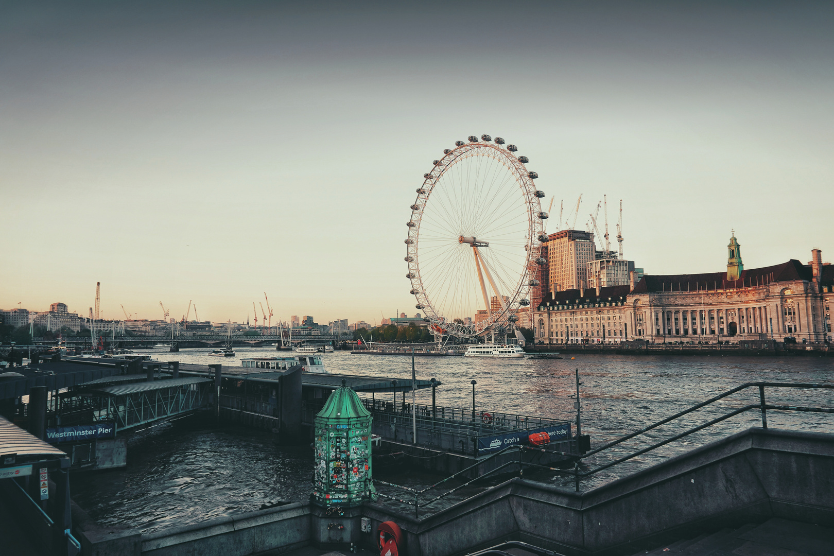 London Eye