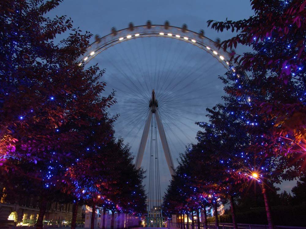 London Eye