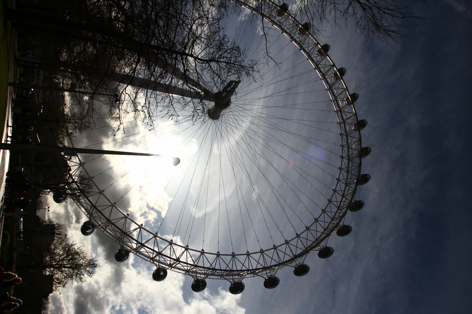 London Eye