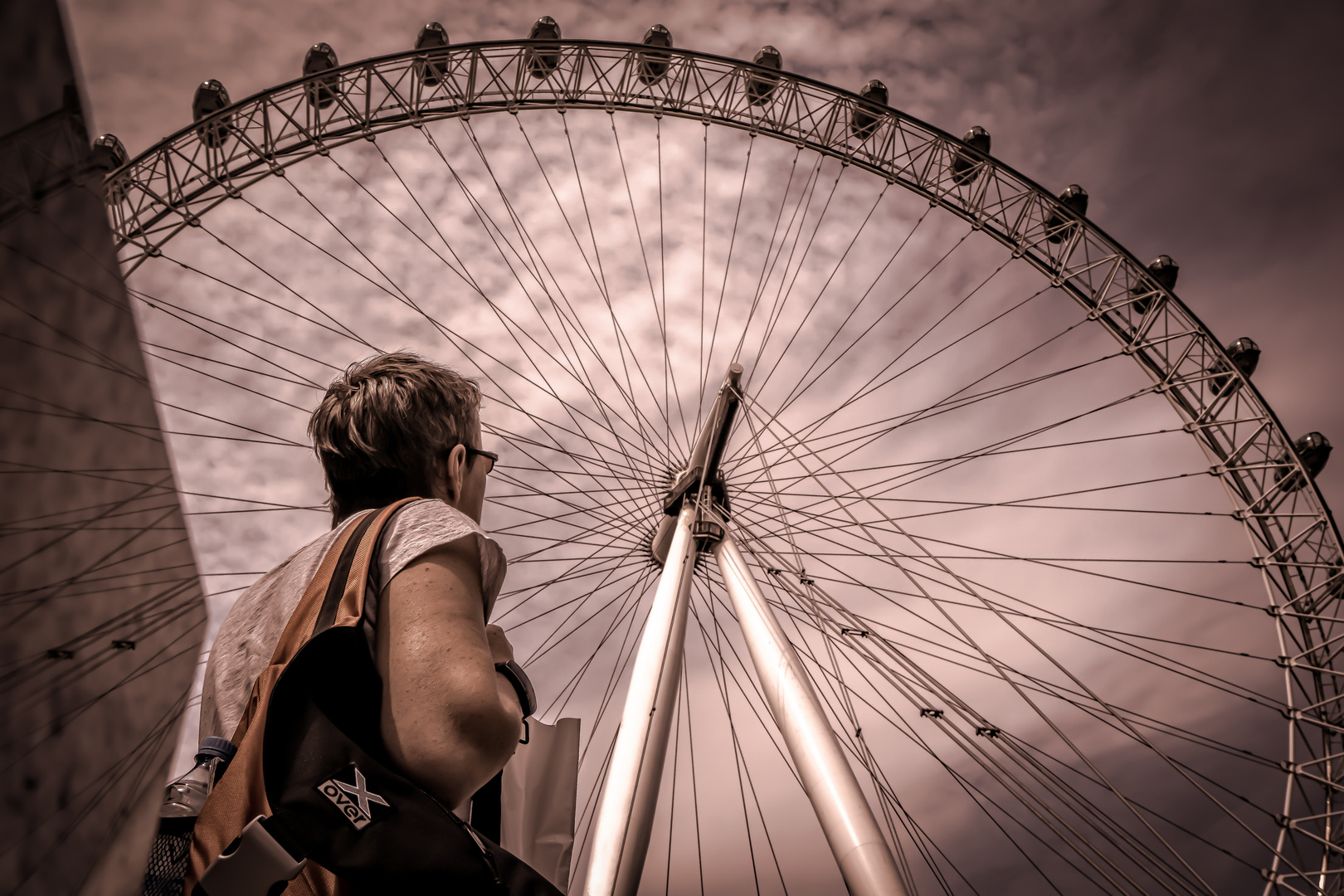 London Eye