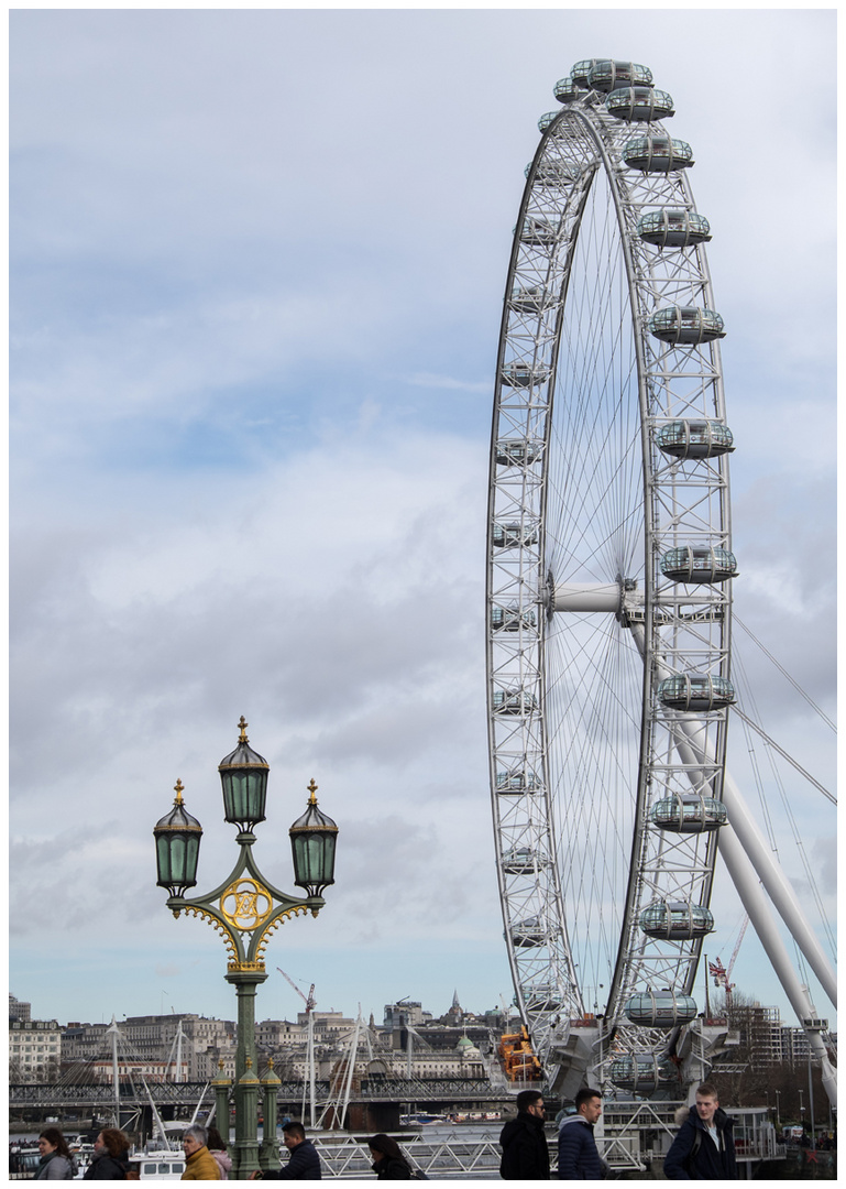 London Eye