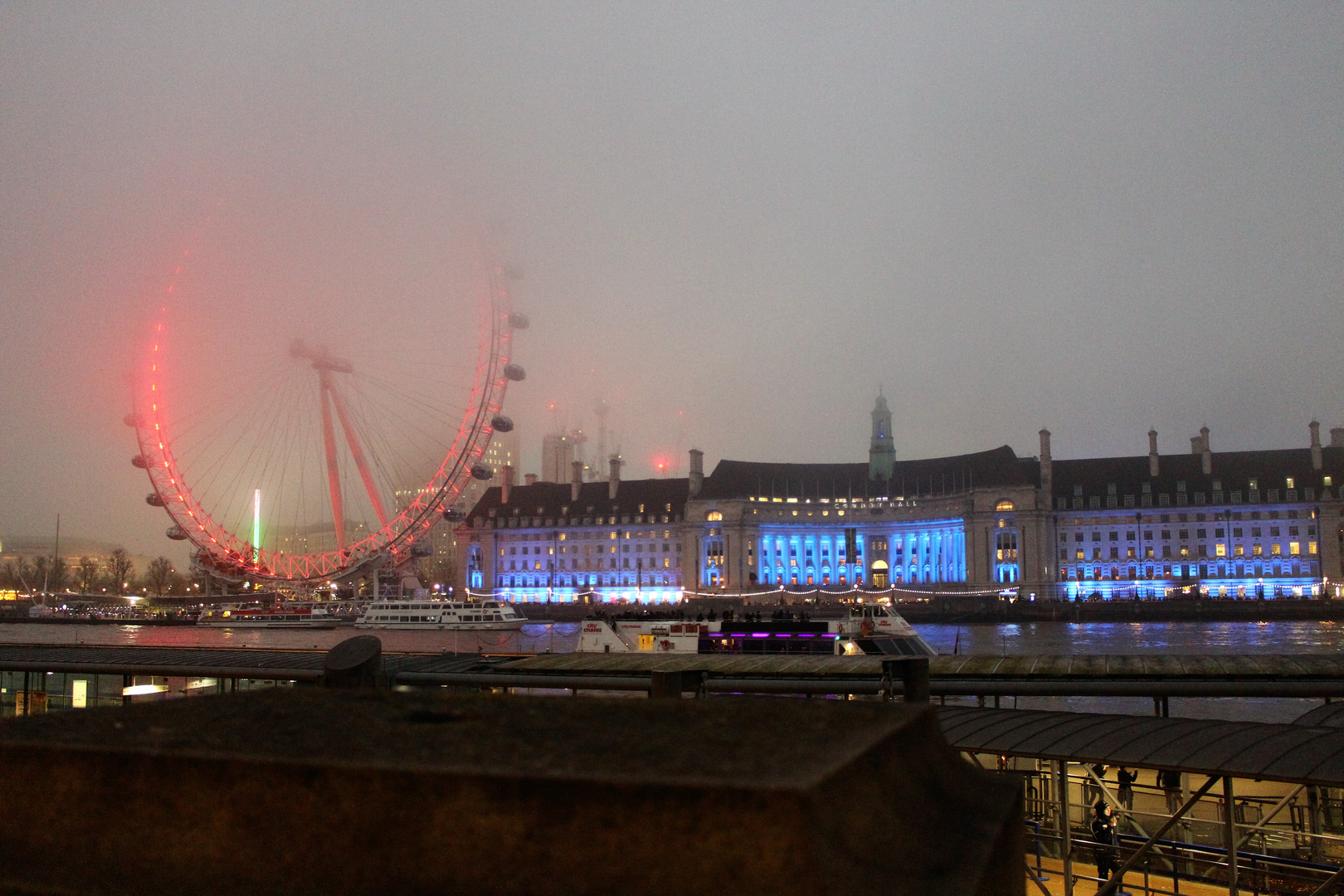 London EYE