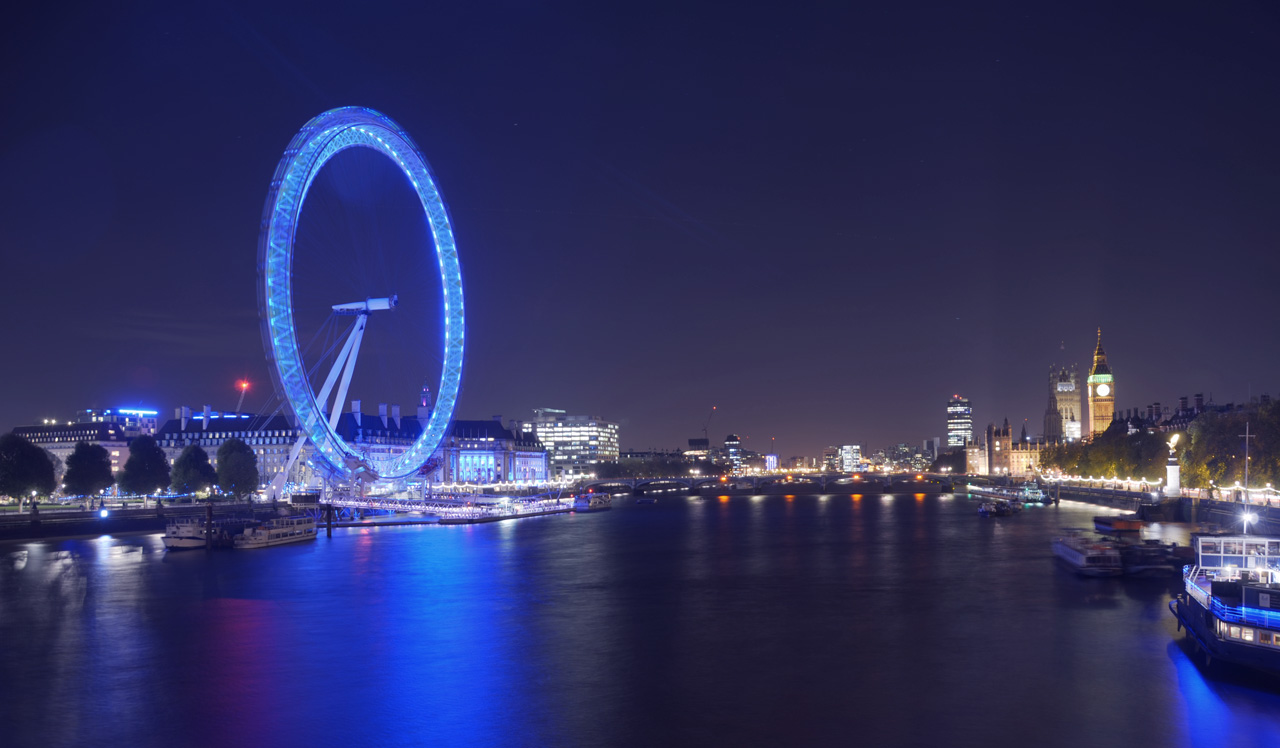 London Eye