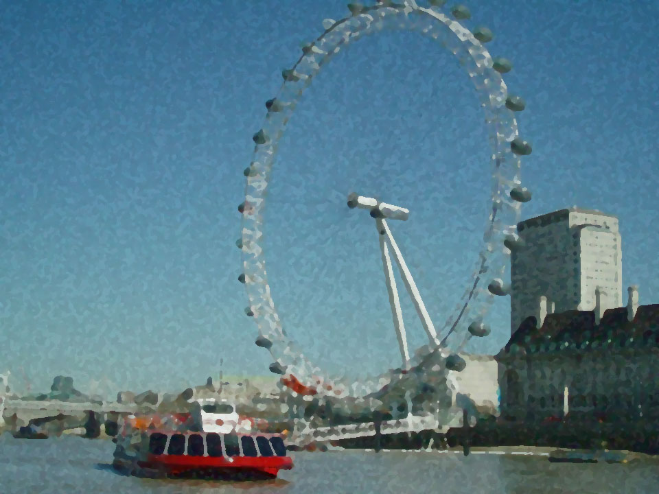 London eye