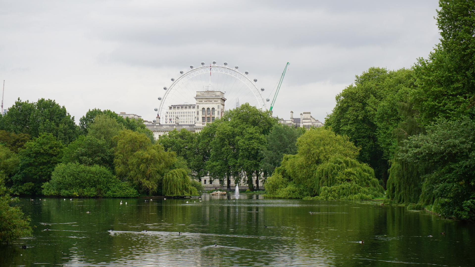 London Eye