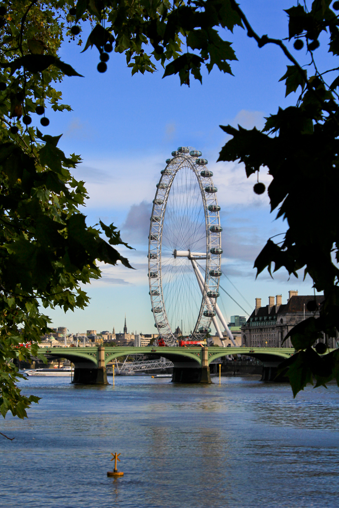 London Eye - Day