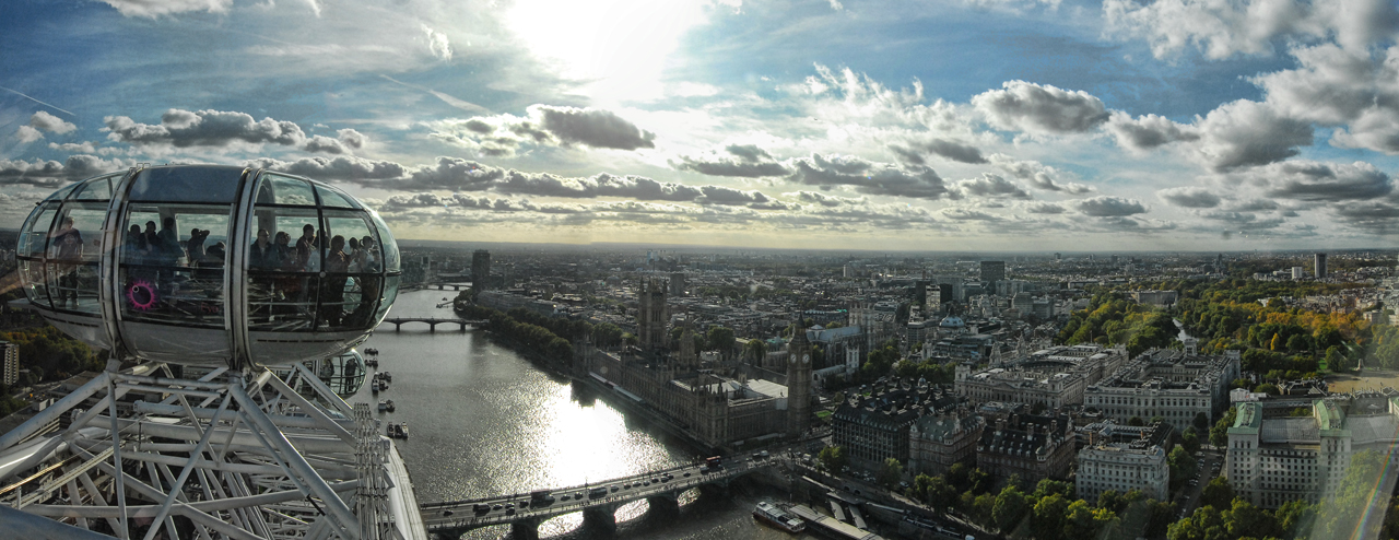 London Eye