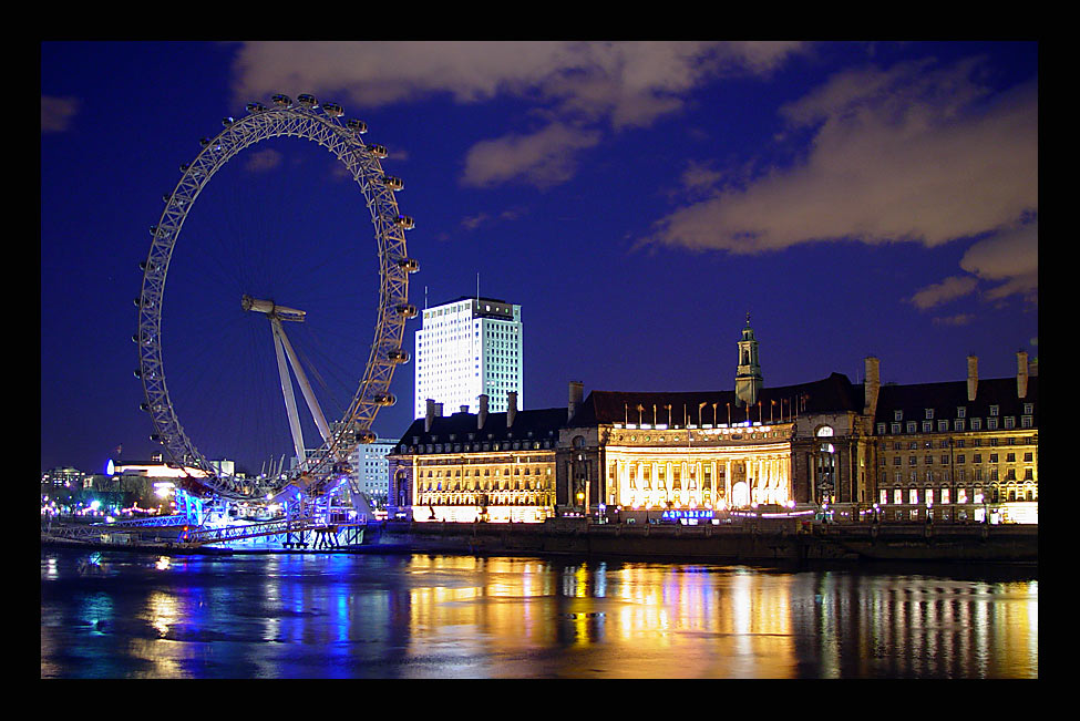 London EYE