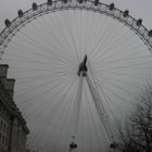 London Eye de près