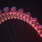 London eye detail