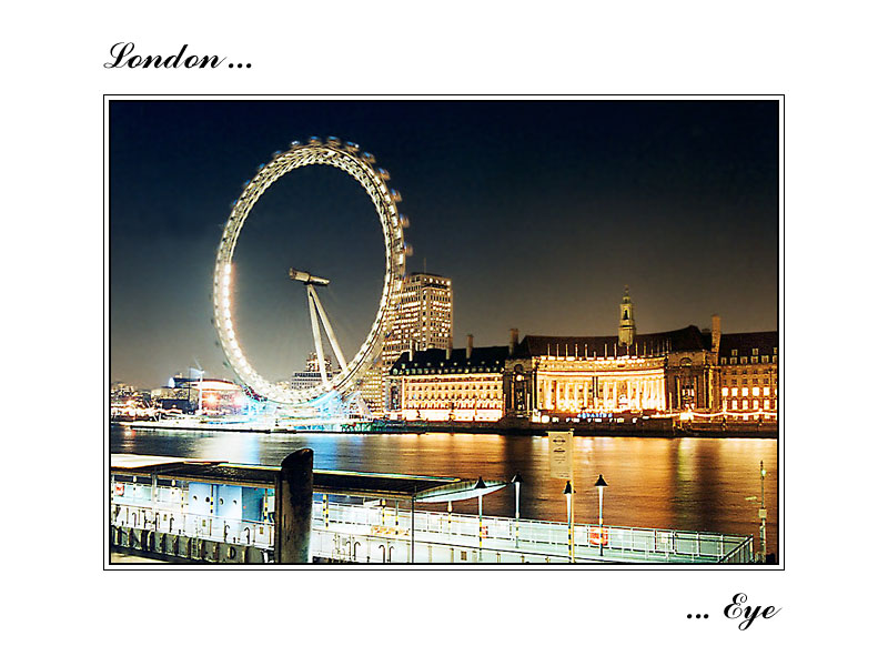 London Eye