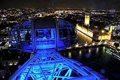 London Eye die Dritte