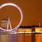 London Eye - Die letzte Runde !