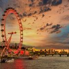 London Eye dramatic - November 2017