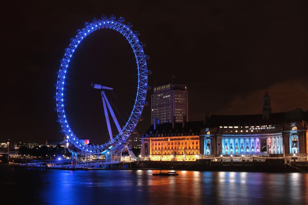 London Eye