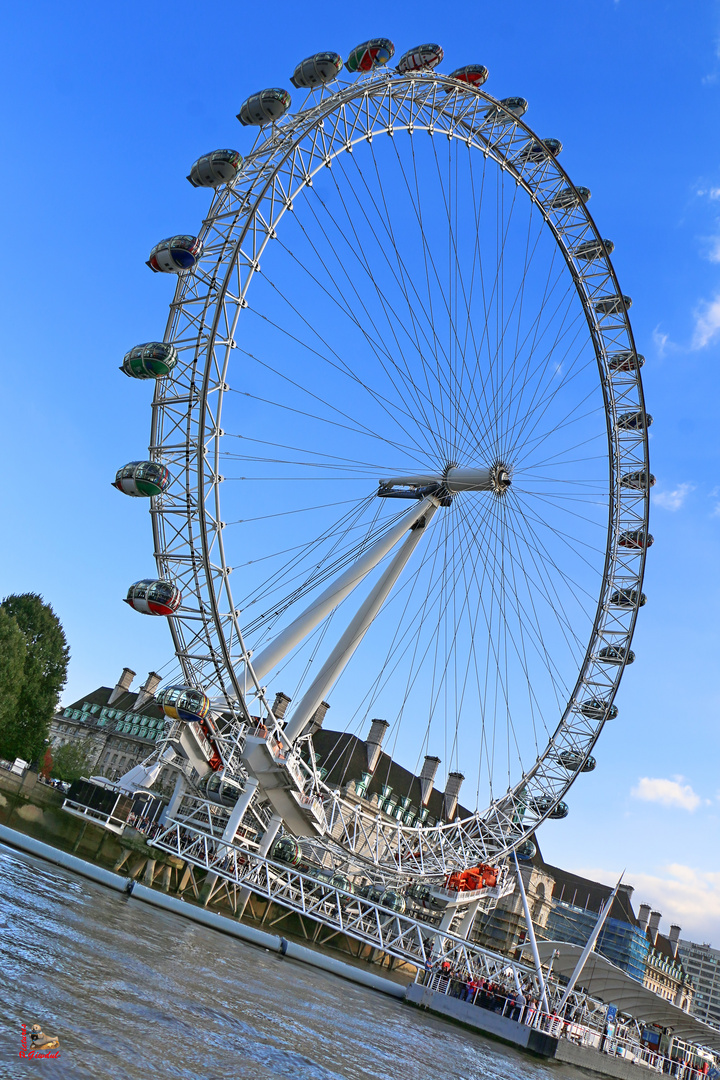 London Eye