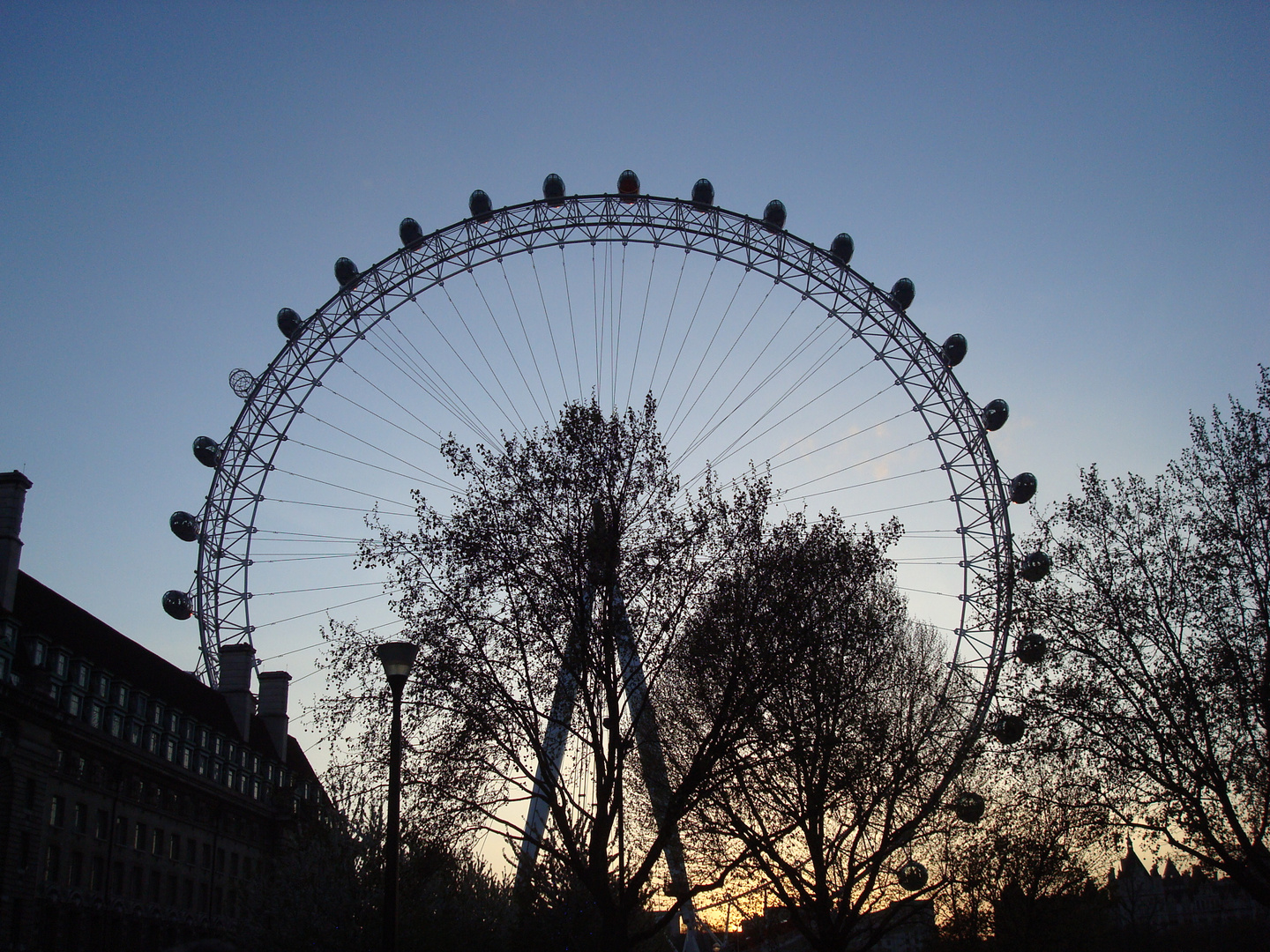 London Eye