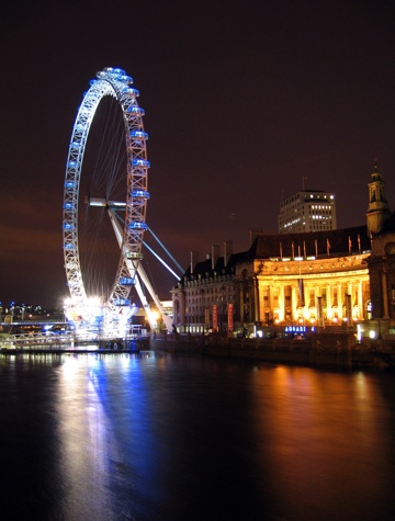 London Eye