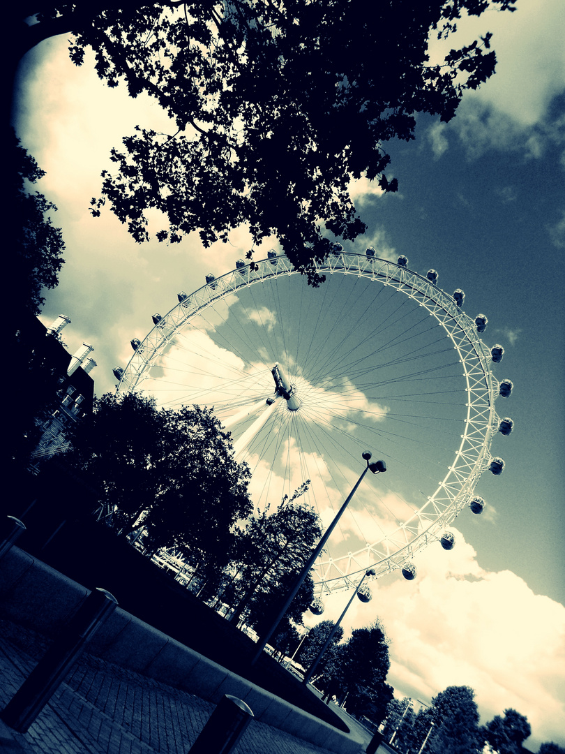 London Eye