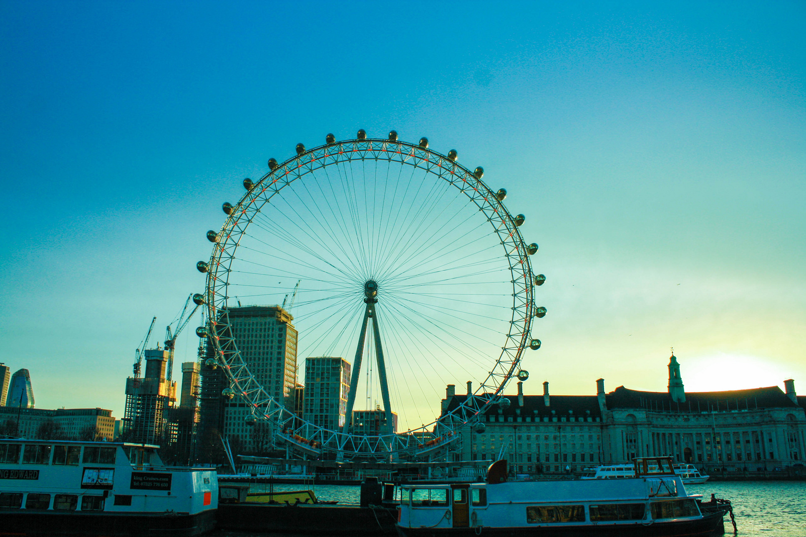 London Eye