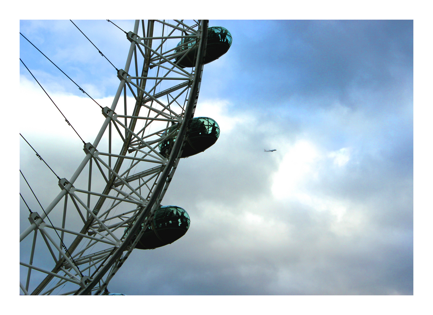 London eye