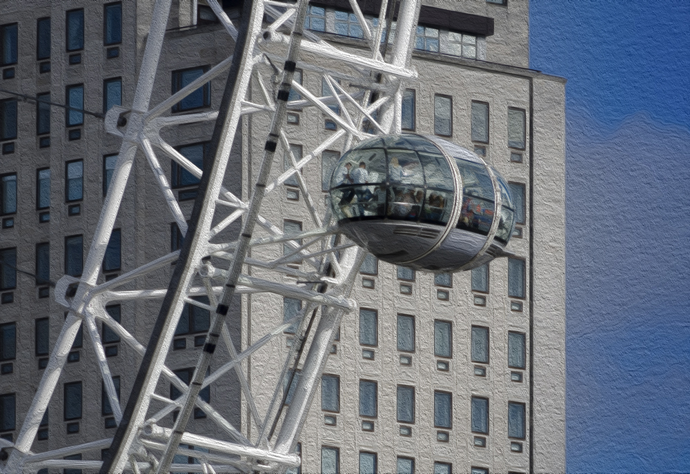 London Eye