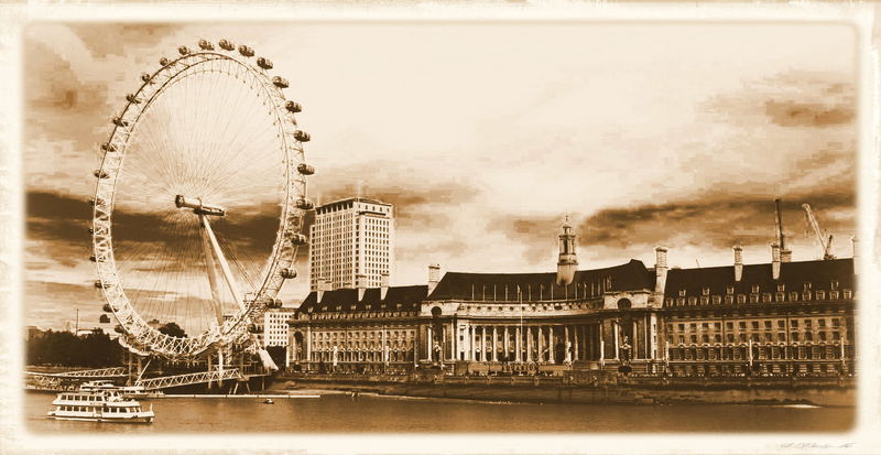 london eye