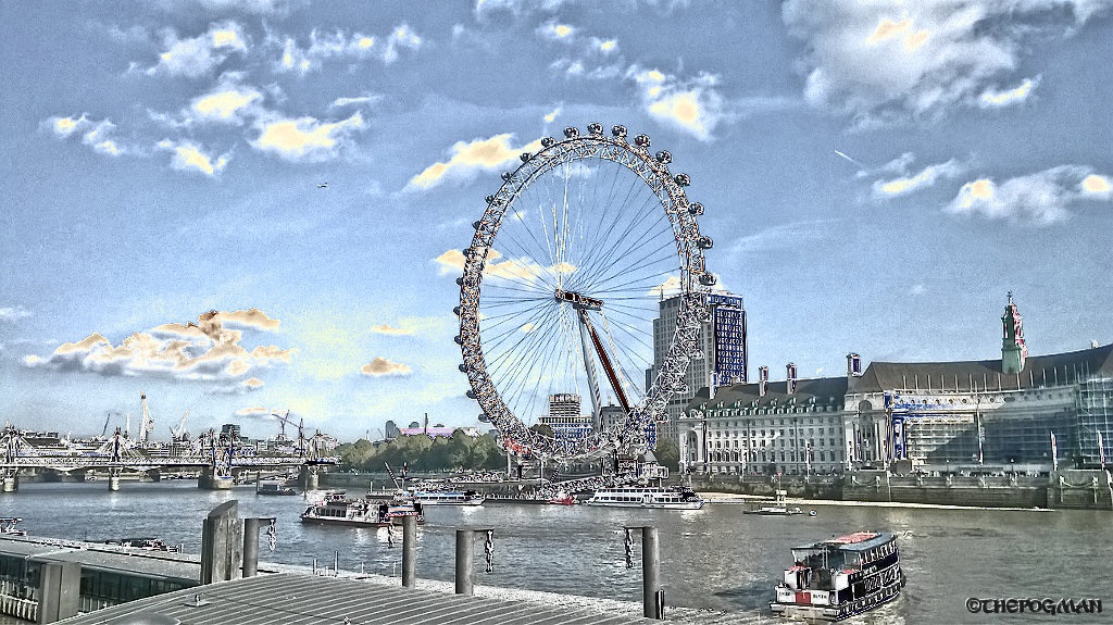 London Eye (edit)