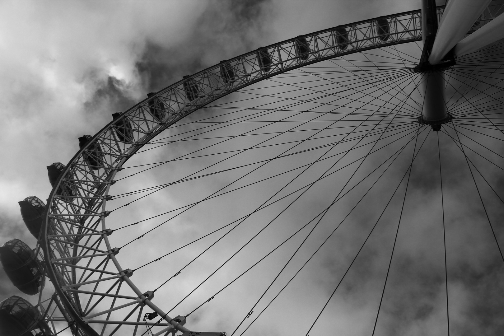 London eye