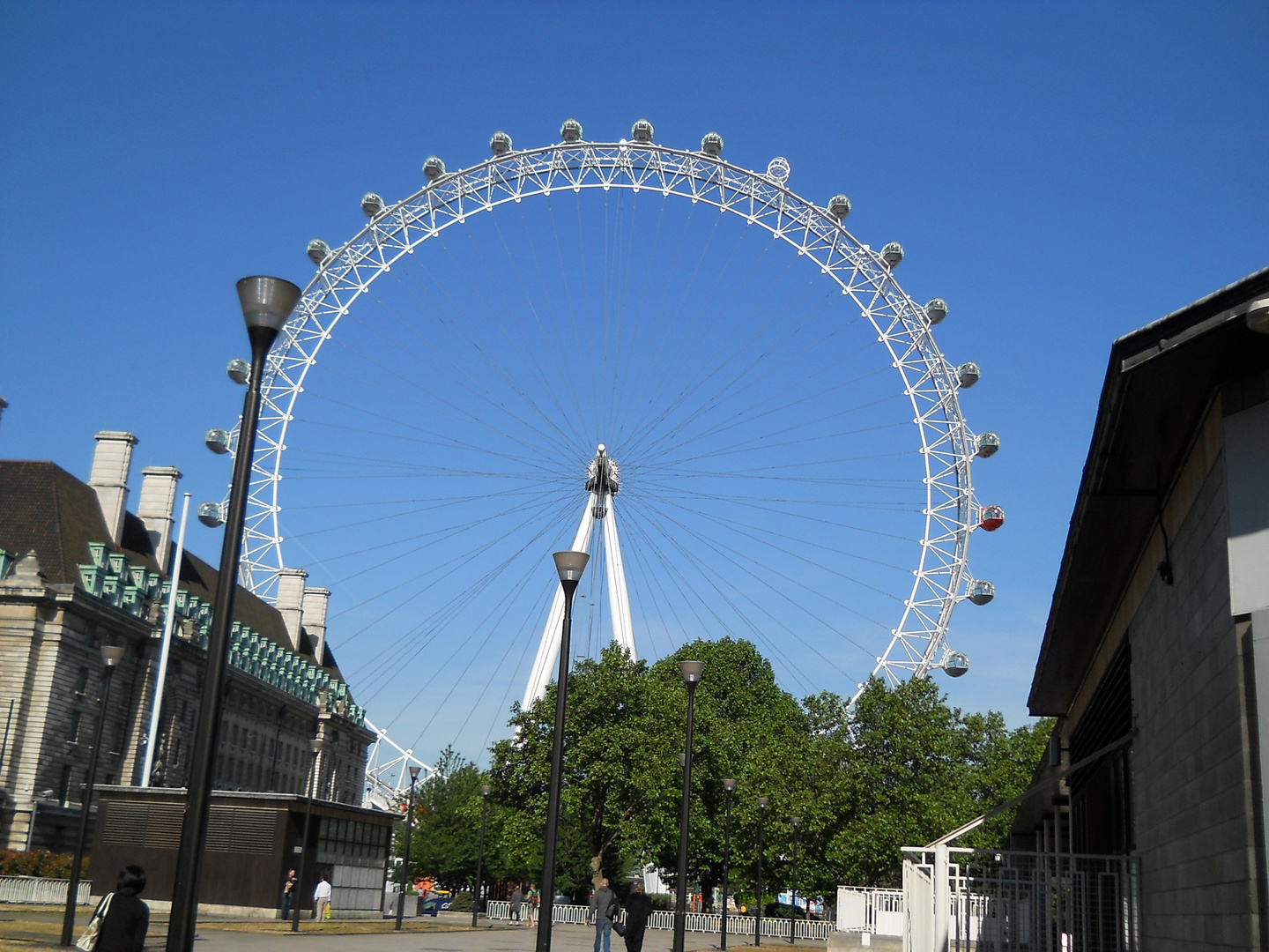 London Eye