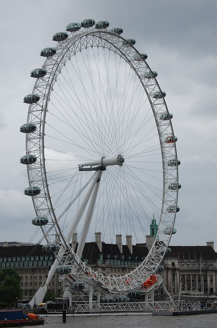 LONDON EYE