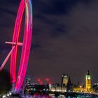 London Eye - Ein unendlicher Kreis