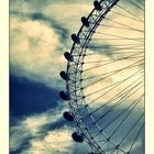 London Eye extrem