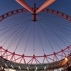 London Eye extrem