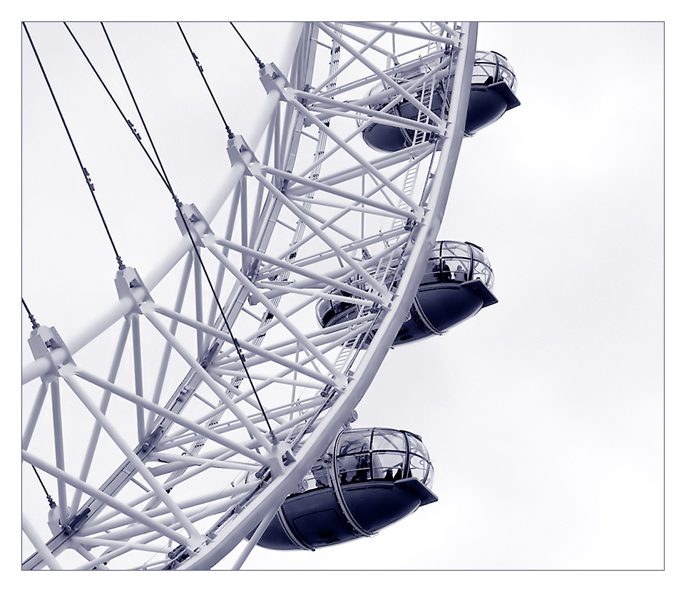 London Eye - F 11