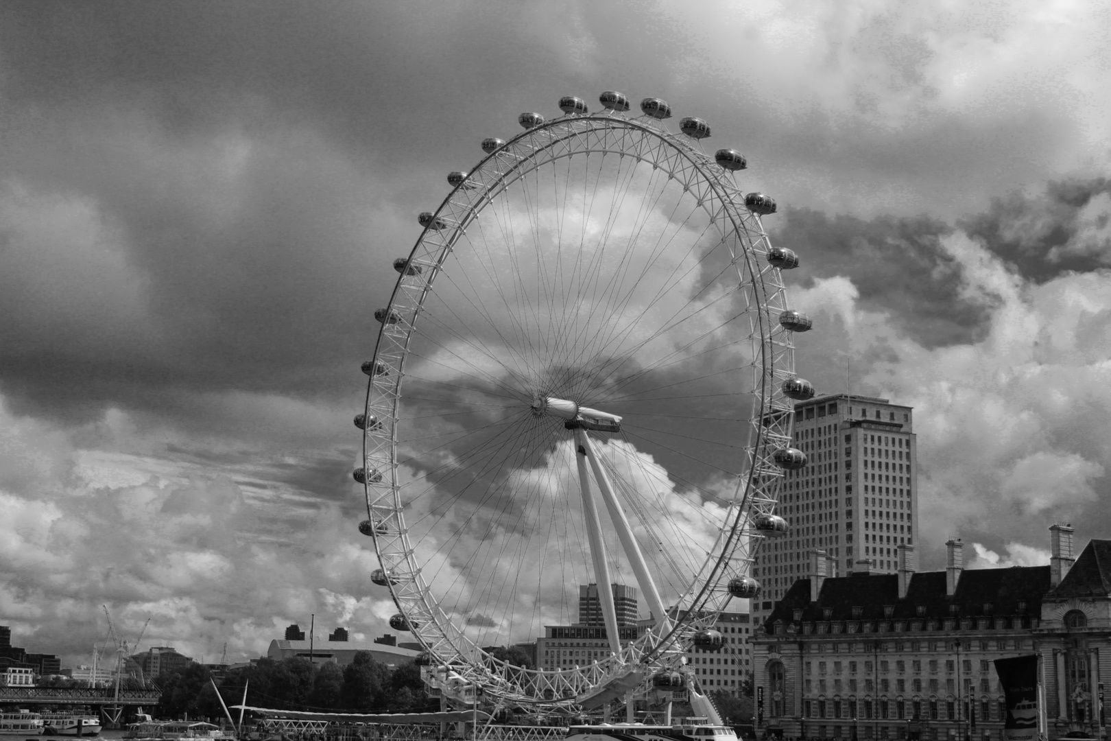 London Eye