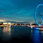 [London Eye]