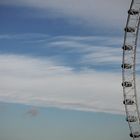 London Eye.