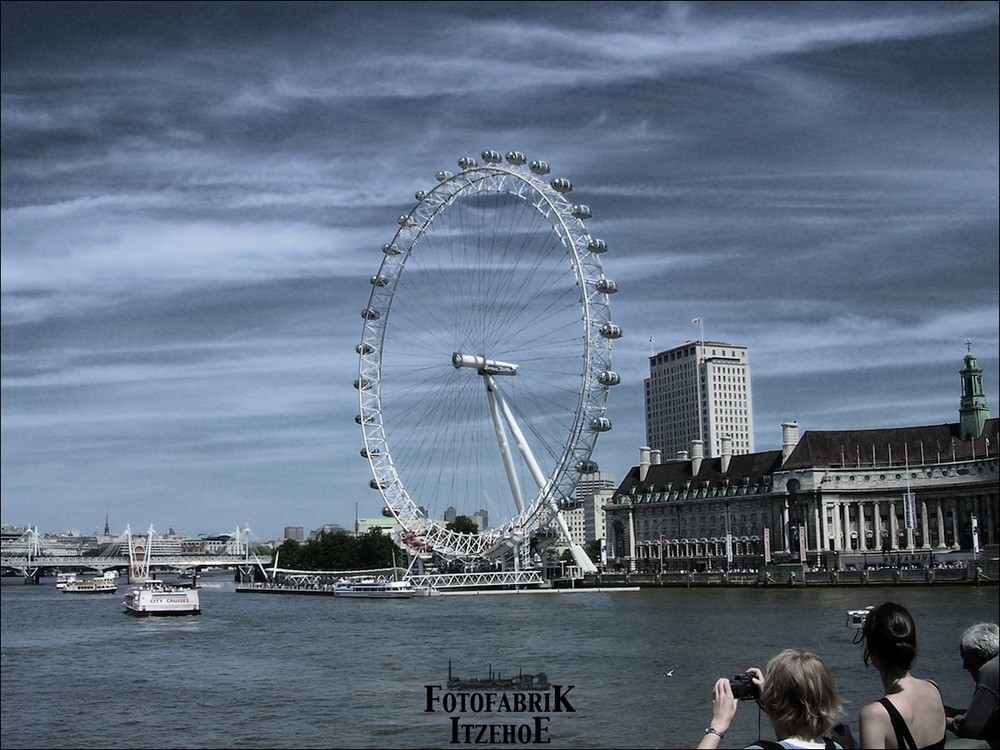 London Eye