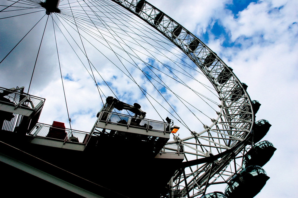 London Eye