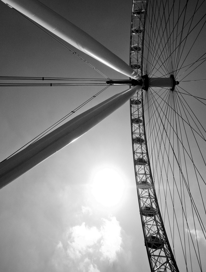 °° London Eye °°