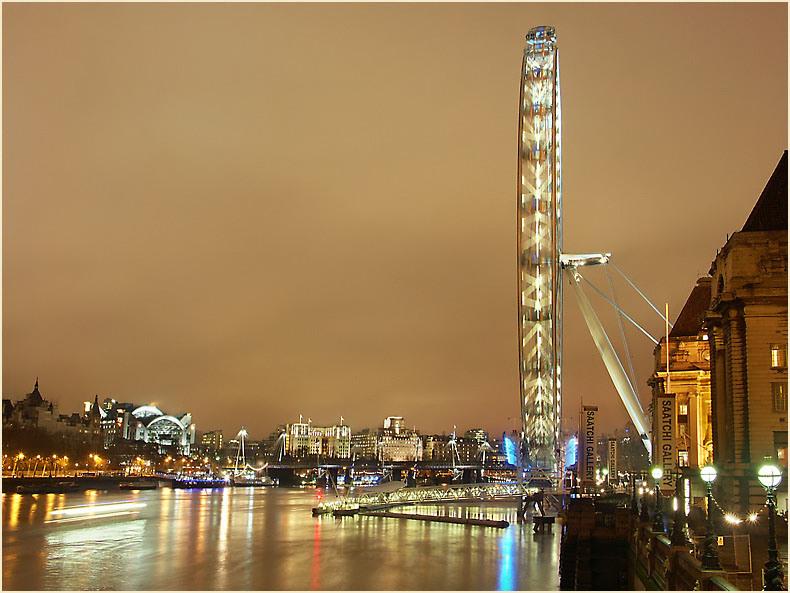 London Eye