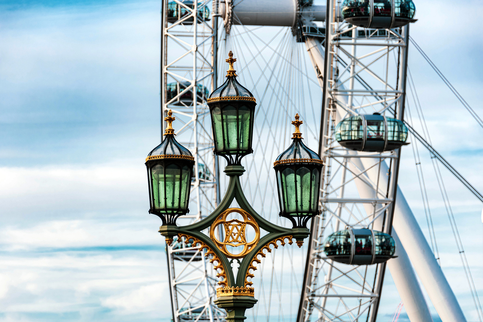 London Eye